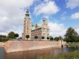 Kopenhagen: Schloss Rosenborg