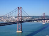 Lissabon: Ponte 25 de Abril