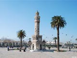 Izmir: Uhrturm