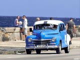 Havanna: Malecon
