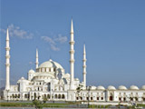 Fujairah: Scheich-Zayid-Moschee