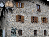 Andorra: Casa de la Vall (Rathaus)