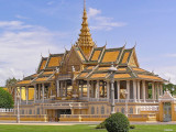Phnom Penh: Wat Preah Keo Morokat