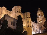 Malaga Kathedrale Catedral de la Encarnación