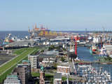 Bremerhaven: Neuer Hafen