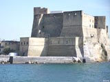 Neapel: Castel dell`Ovo