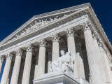 Washington: Supreme Court Building