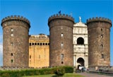 Neapel: Castel Nuovo