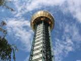 Knoxville: Sunsphere Tower