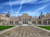Aranjuez: Königliches Schloss