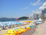 Busan Haeundae Strand