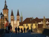 Würzburg: Dom St. Kilian