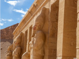 Luxor: Hatschepsut Tempel