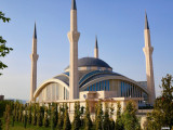 Ankara: Kocatepe Moschee