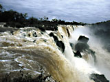 Iguassu Wasserfälle