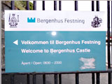 Turm der Festung Bergenhus