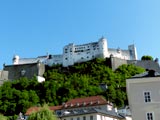 Salzburg: Festung Hohensalzburg