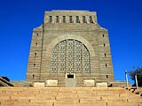 Pretoria: Voortrekker Denkmal