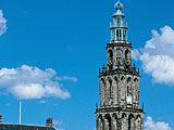 Groningen (Stadt) - Martini Tower