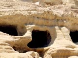 Kreta: Höhlen von Matala
