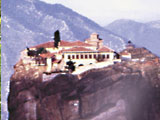 Meteora-Kloster