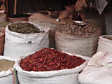 Mercato in Addis Abeba