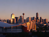 Calgary - Saddledome