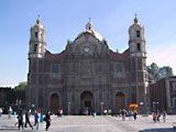 Basilika von Guadalupe