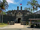 Cebu City: Fort San Pedro