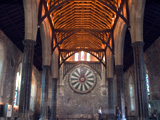 Winchester Castle - Great Hall