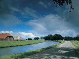 Landschaft in Drenthe
