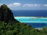 Tahiti: Bora Bora - Society Islands Overwater Atoll
