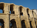 Amphietheater in Arles