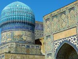 Samarkand: Bibi Khanum-Moschee