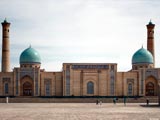 Taschkent: Kukeldasch Medresse