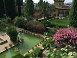 Gärten der Alhambra