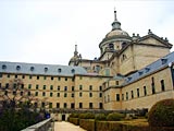 Kastilien: El Escorial