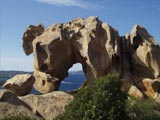 Sardinien: Gallura - Capo d'Orso