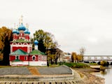 Uglitsch: Dmitrij-Blut-Kirche