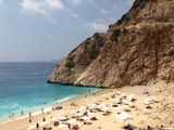 Strand von Kalkan