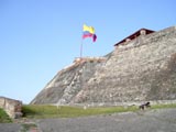 Cartagena: Festung San Felipe