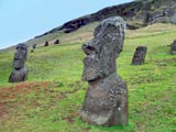 Osteinsel Rapa Nui