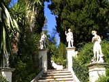 Korfu Achilleion - Villa Achilion