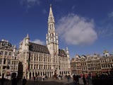 Brüssel: Grand Place