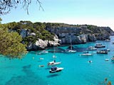 Balearen: Menorca