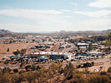 Blick auf Alice Springs