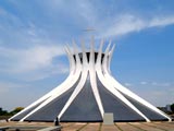 Brasilia: Catedral Metropolitana Nossa Senhora Aparecida