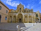 Apulien: Lecce Kirche Sant'Irene