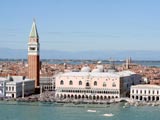 Venedig: Plazza di San Marco - Markusplatz