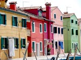 Venedig: Insel Murano